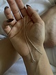 پابند ساده نقره