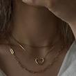 گردنبندای استیل قلب (هرکدام جدا)