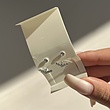 گوشواره نقره