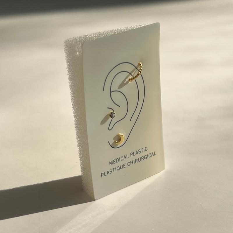 پیرسینگ گوش 