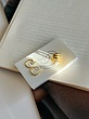 گوشواره حلقه ای