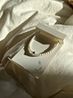دستبند مروارید نقره