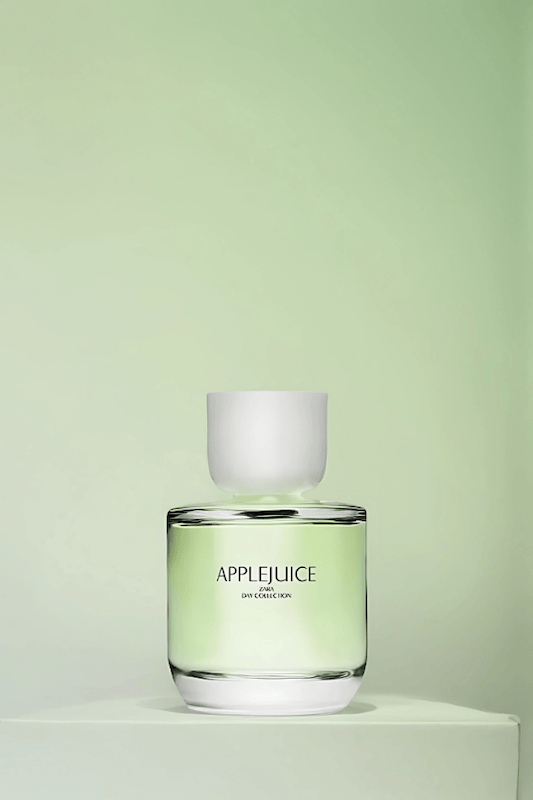 عطر زنانه اپل جوس زارا حجم 90 میلی لیتر  APPLE JUICE EDT 90 ML
