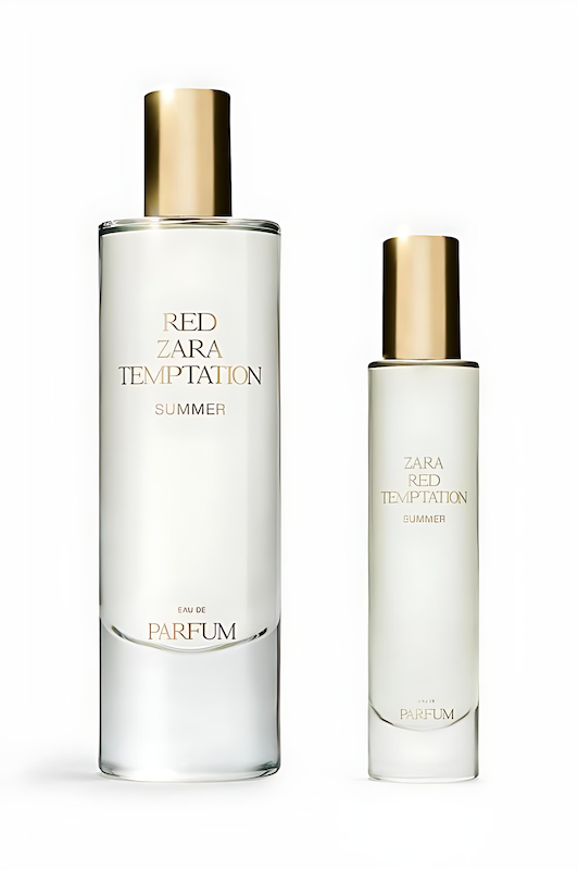 عطر زنانه رد تمپتیشن زارا RED TEMPTATION ZARA EDP 