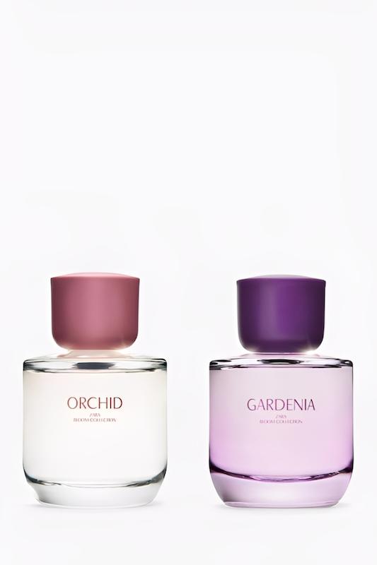عطر  زنانه گاردنیا و ارکید زارا بسته بندی دو تایی GARDENIA + ORCHID EDP 2 x 90 ML 
