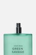 عطر گرین سوج زارا حجم 90 میل GREEN SAVAGE ZARA EDT 