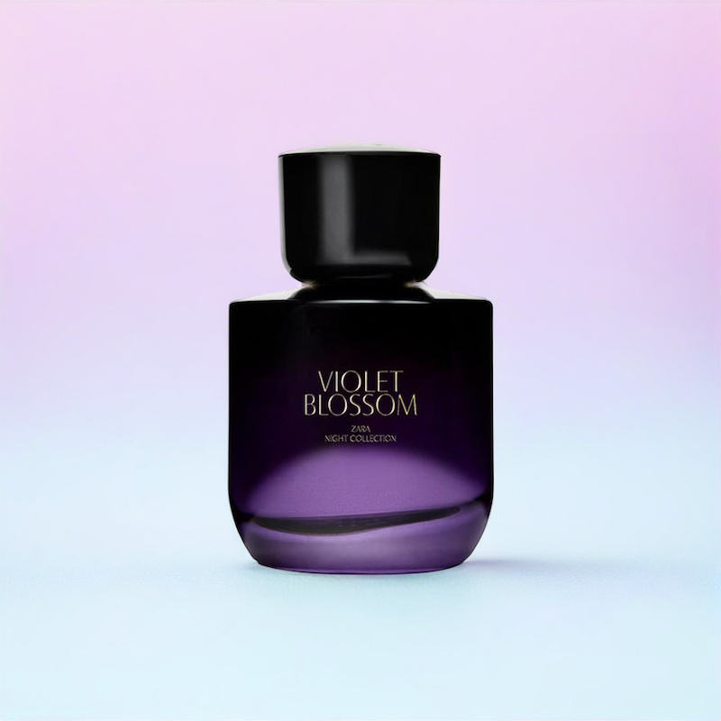 عطر زنانه ویولت بلوسوم زارا 90 میلی لیتر VIOLET BLOSSOM EAU DE PARFUM ZARA 90 ML