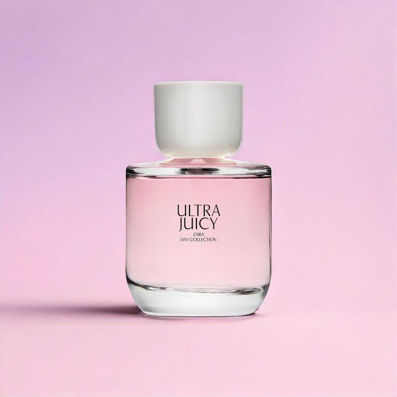 عطر و ادکلن زنانه زارا اولترا جویسی زنانه ZARA Ultra Juicy نود میلی لیتر