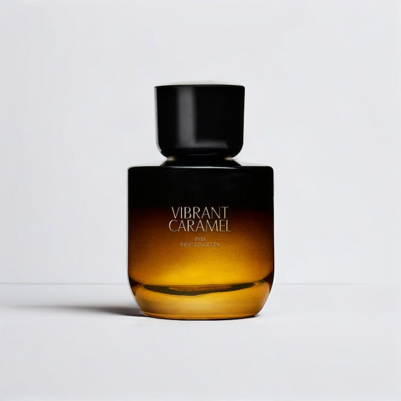 عطر ویبرنت کارامل زارا VIBRANT CARAMEL ZARA EDP 90 ML 