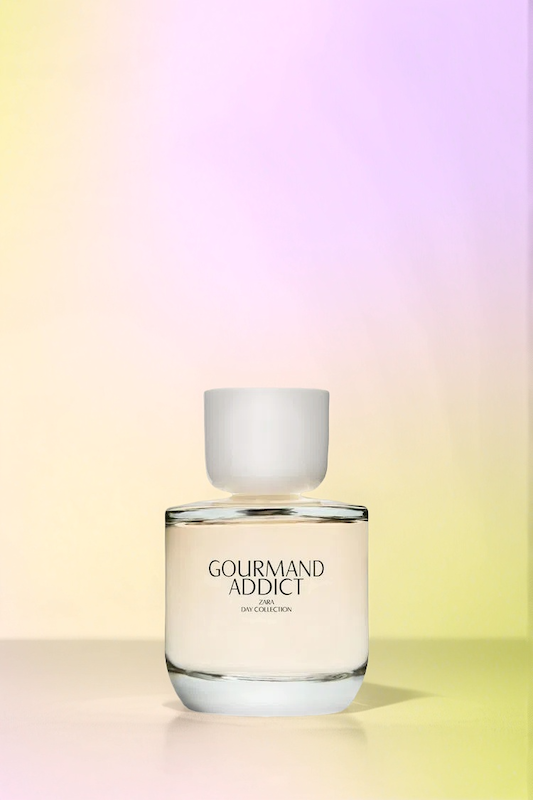 عطر گورماند ادیکت زارا GOURMAND ADDICT ZARA EDT 90ML 