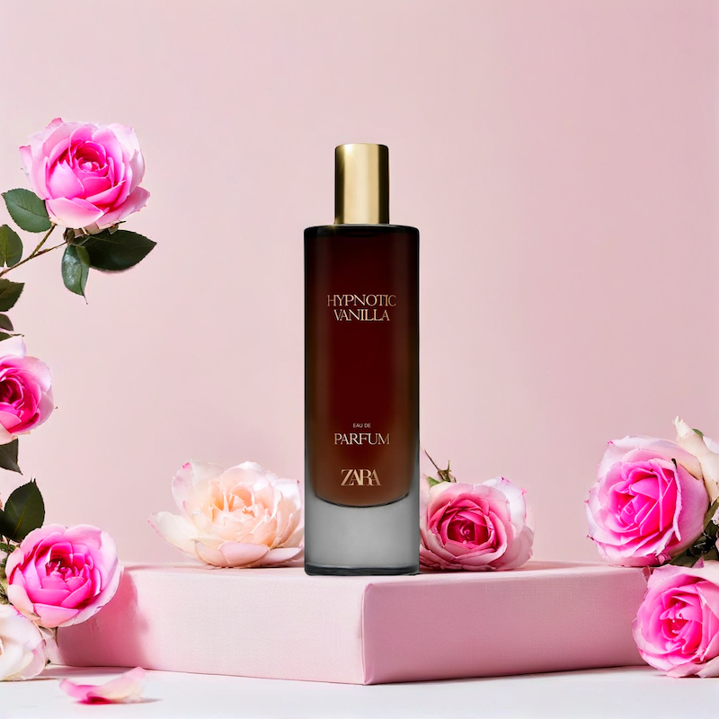عطر زنانه زارا هایپتونیک وانیلا HYPNOTIC VANILLA 80 ML