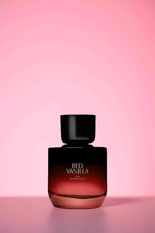 عطر رد وانیلا زاراحجم 90 میلی لیتر  ZARA RED VANILLA EAU DE TOILETTE