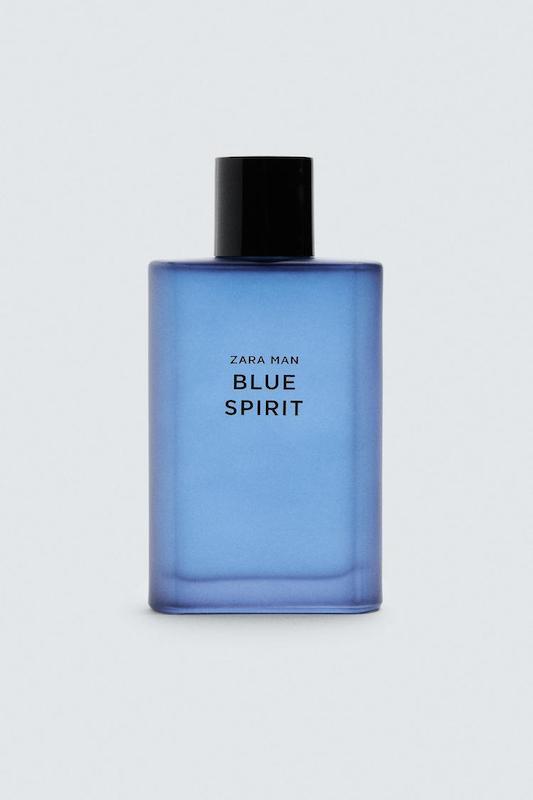 عطر مردانه بلو اسپیریت زارا حجم 90 میل BLUE SPIRIT EDT