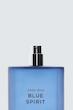 عطر مردانه بلو اسپیریت زارا حجم 90 میل BLUE SPIRIT EDT