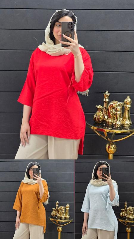 شومیز کرسپو وارداتی 