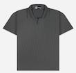 تیشرت مراکشی نیم یقه پارچه کبریتی وارداتی