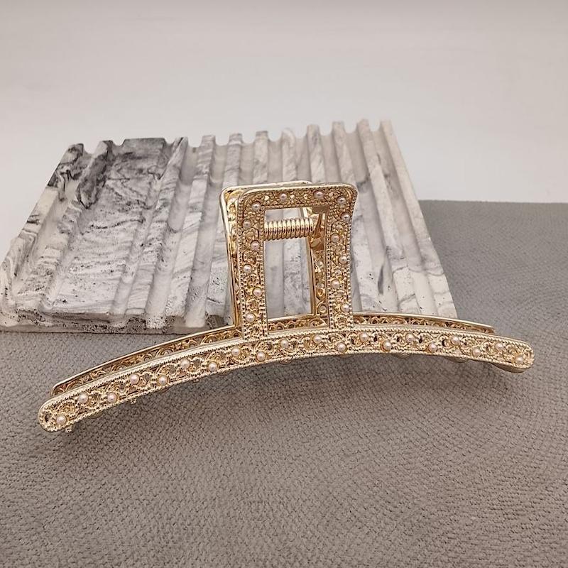 کلیپس مو استیل 