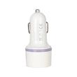 شارژر فندکی PD و فست دو پورت مدل CC-68 45W