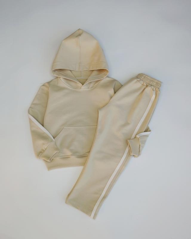 ست هودی شلوار اسپرت کد 4561