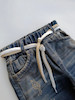 شلوار جین نقلی مام اسپرت 4569