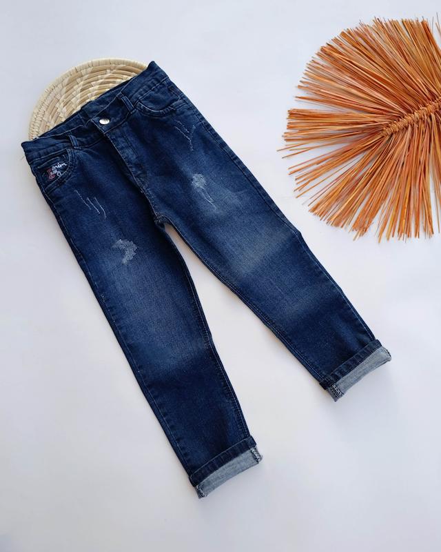 شلوار جین کد 4579