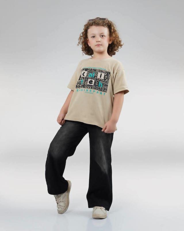 شلوار بگ اسپرت ساده کد 4575