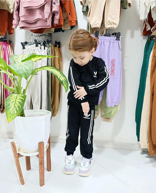 ست بلوز شلوار آدیداس کد 4584