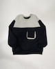بلوز جیب دار کد 4585