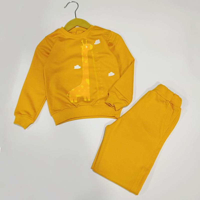 ست بلوز شلوار زرافه‌ کد 3851