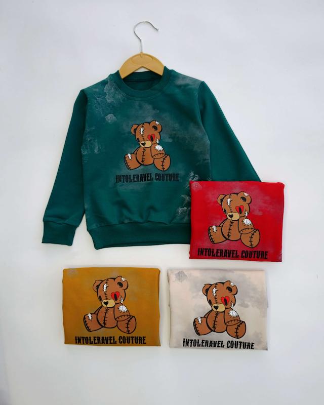 بلوز تک خرسی کد 4593