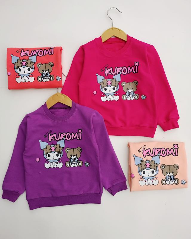 بلوز تک کرومی و خرسی کد 4594