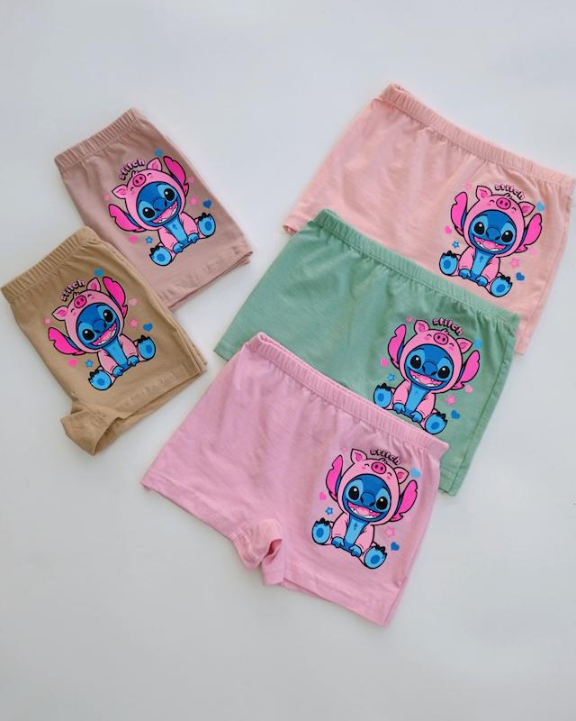 شورت دخترانه استیج 4 تا 6 سال