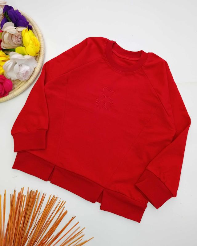 بلوز یلدایی تدی کد 4509