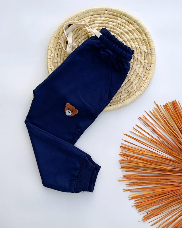 اسلش سرمه ای کد 4515