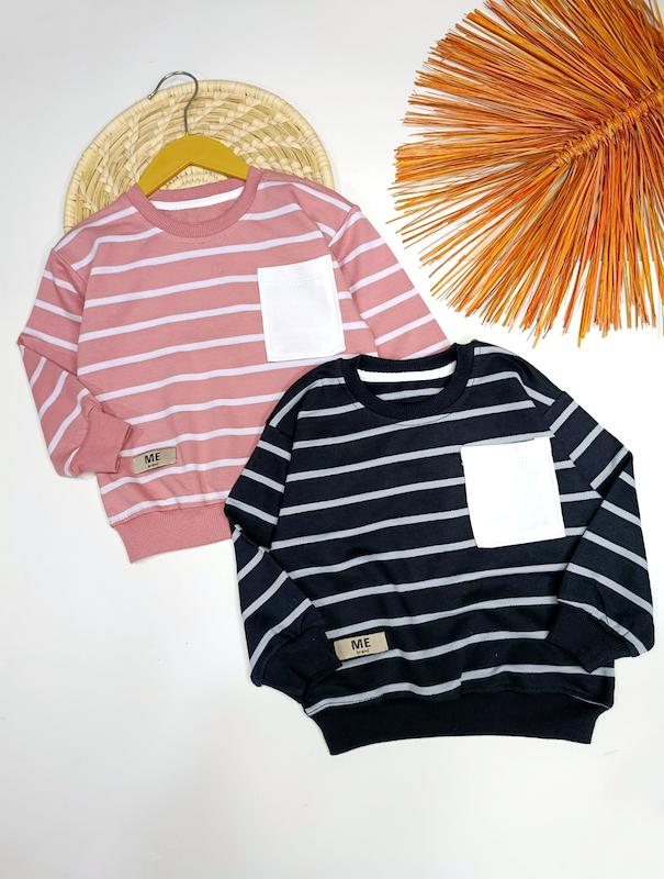 بلوز جیب دار رینگر کد 4516