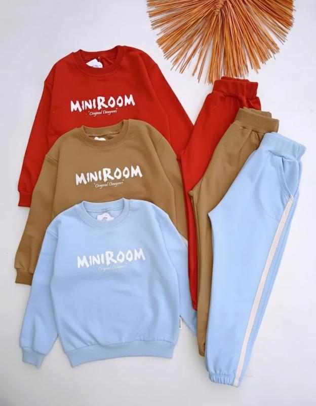 ست بلوز شلوار miniroom کد 4517