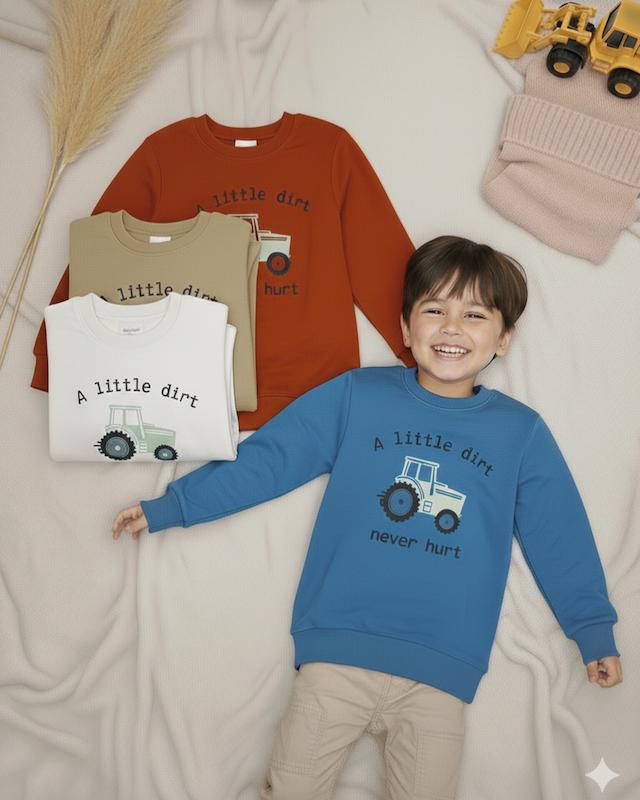 بلوز تک تراکتور کد 4536