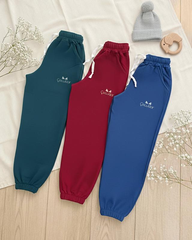 شلوار جاگر راحتی کد 4625