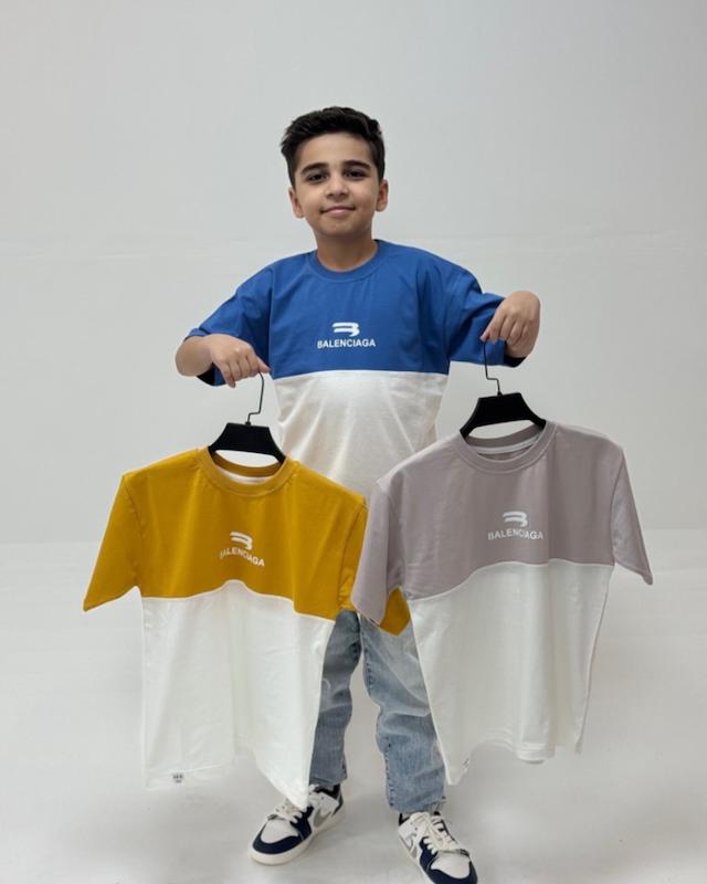 تیشرت تک بالینسیاگا کد 4546
