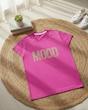 تیشرت دخترانه mood کد 4784