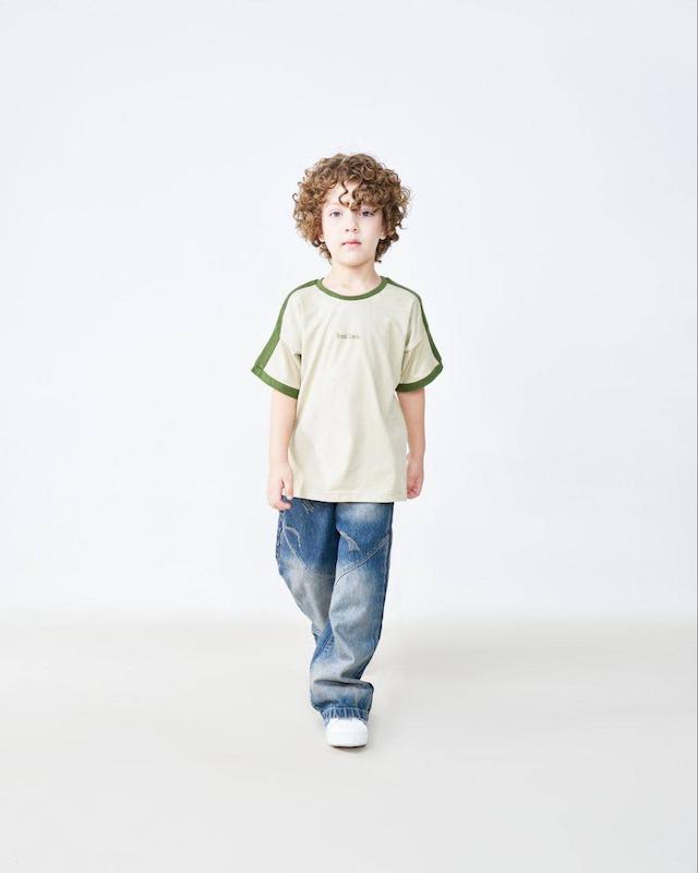 تیشرت باکسی 4786
