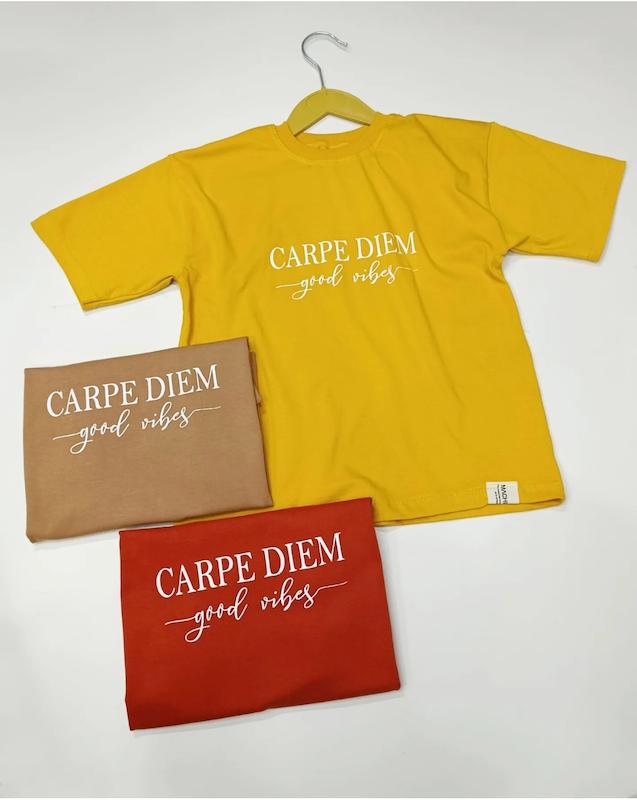 تیشرت تک carpe