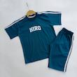 ست تیشرت شلوارک hiro کد 4909