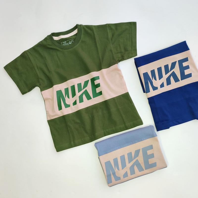 تیشرت تک nike کد 4918