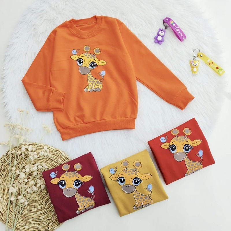 بلوز تک زرافه کد 555