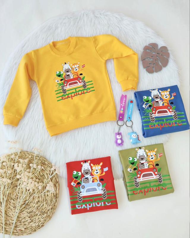 بلوز تک حیوانات کد 575