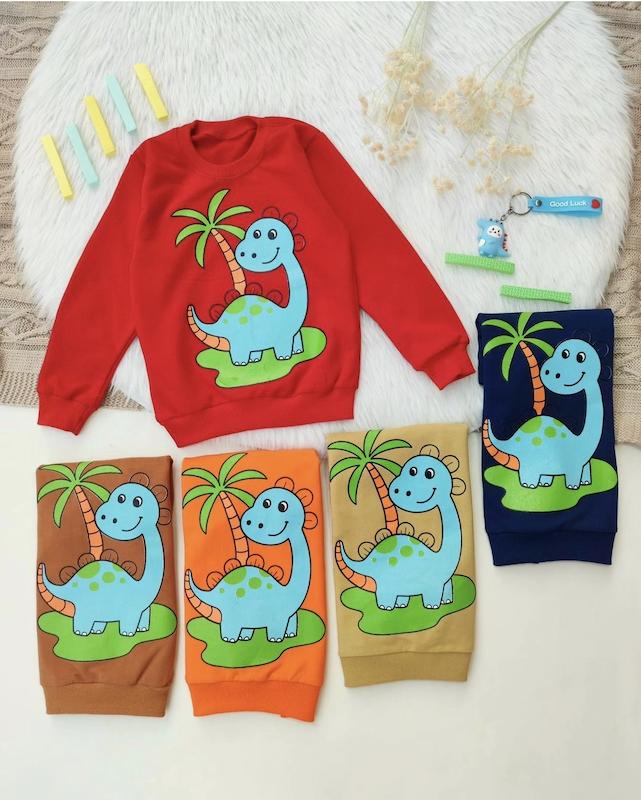 بلوز تک دایناسور کد 696