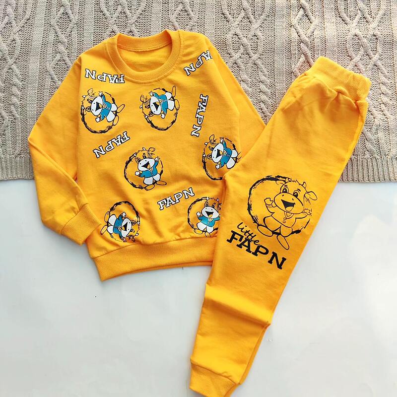 ست بلوز شلوار گاوی کد 705