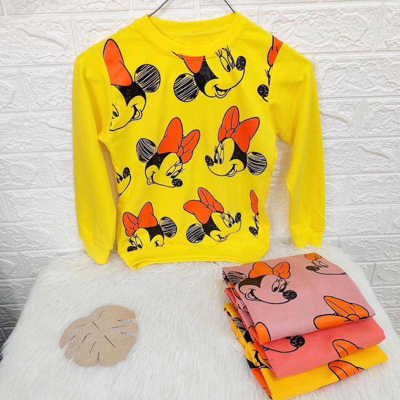 بلوز تک میکی کد 719