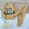 ست بلوز شلوار moschino کد 753